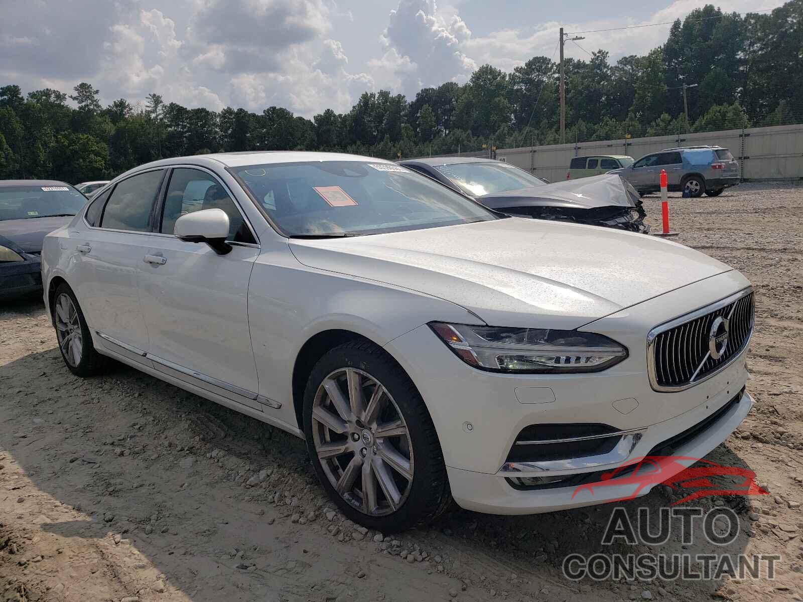 VOLVO S90 2018 - LVY992ML2JP020037