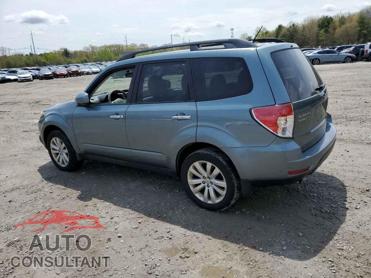 SUBARU FORESTER 2011 - JF2SHCDC8BH759119