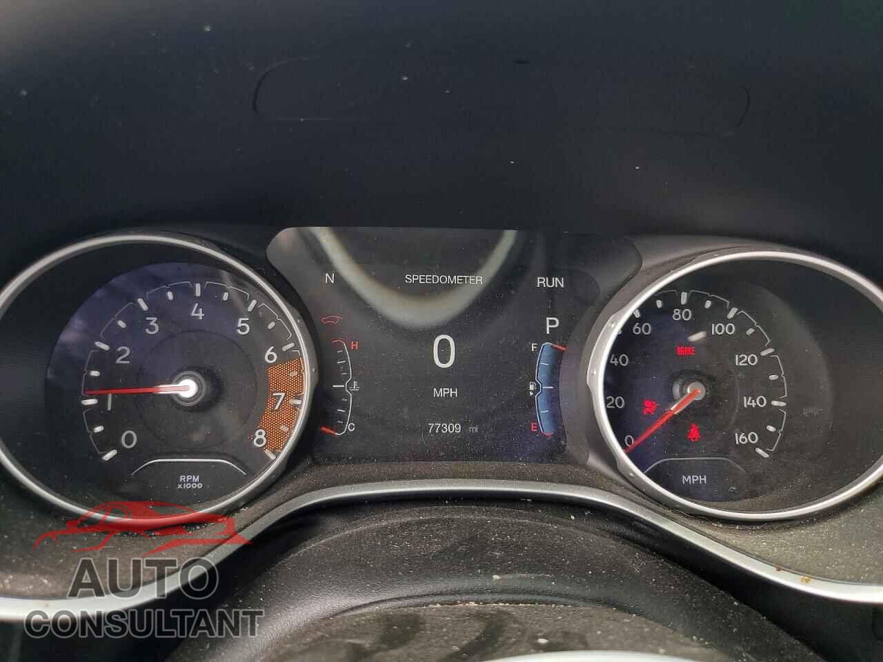 JEEP COMPASS 2019 - 3C4NJDBB7KT678792