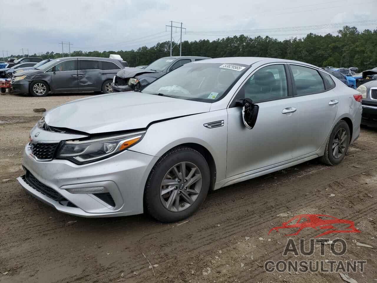 KIA OPTIMA 2020 - 5XXGT4L38LG414715