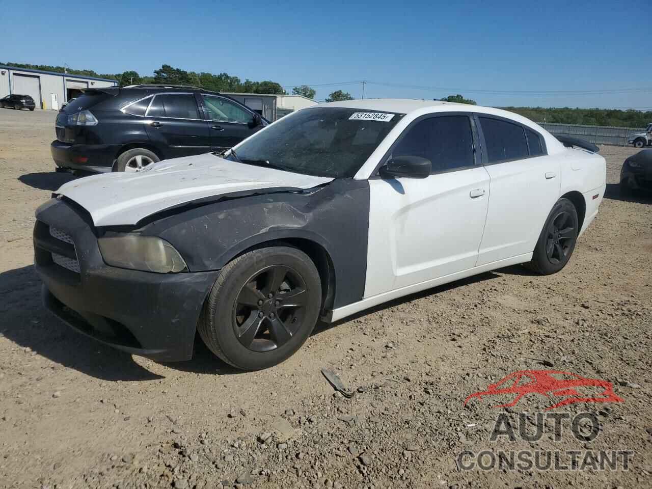 DODGE CHARGER 2014 - 2C3CDXBG5EH129699