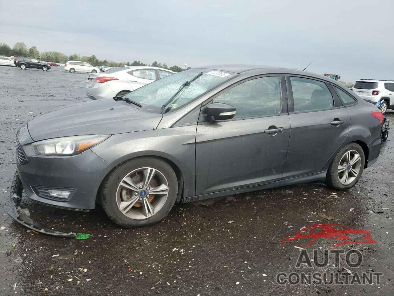FORD FOCUS 2016 - 1FADP3FE6GL201448