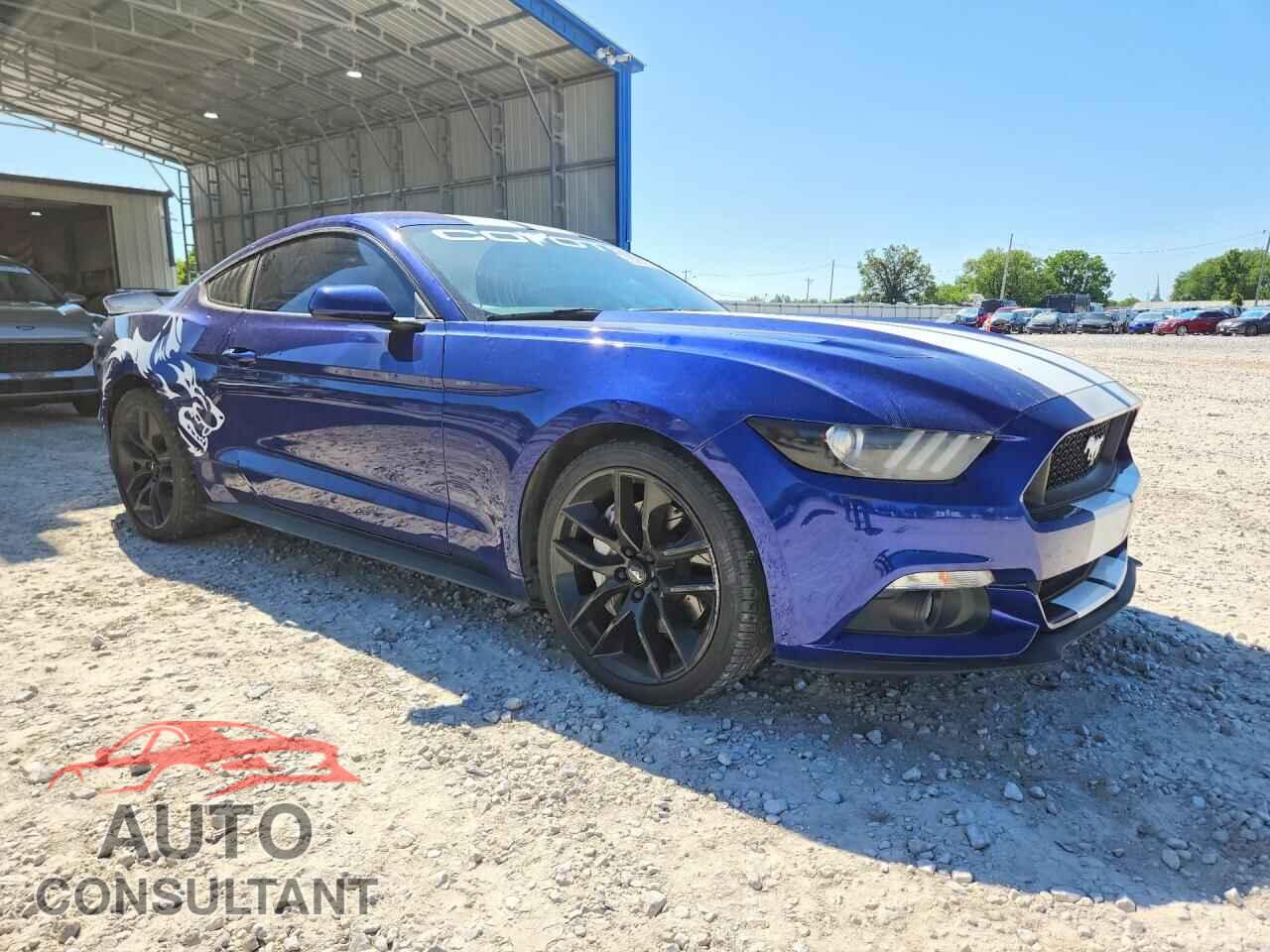 FORD MUSTANG 2015 - 1FA6P8CF0F5431069