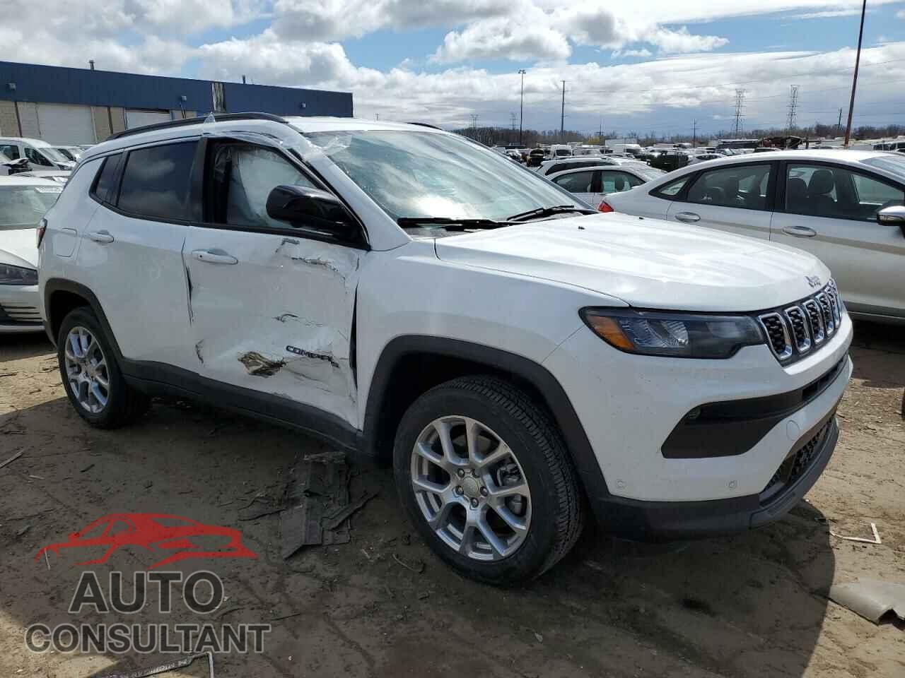 JEEP COMPASS 2024 - 3C4NJDFN2RT104213