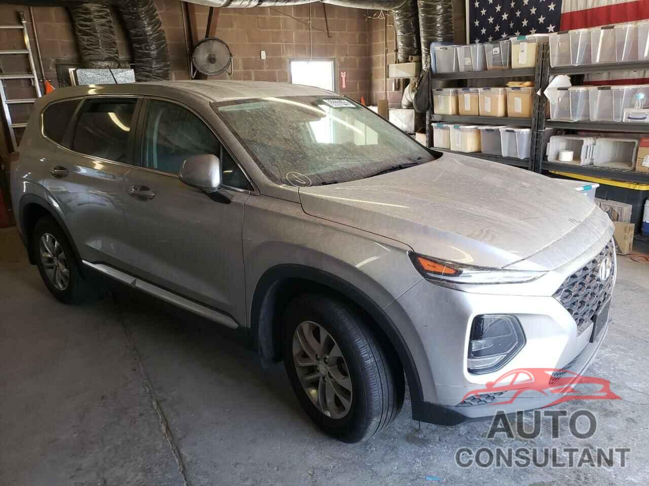 HYUNDAI SANTA FE 2020 - 5NMS23AD8LH231514