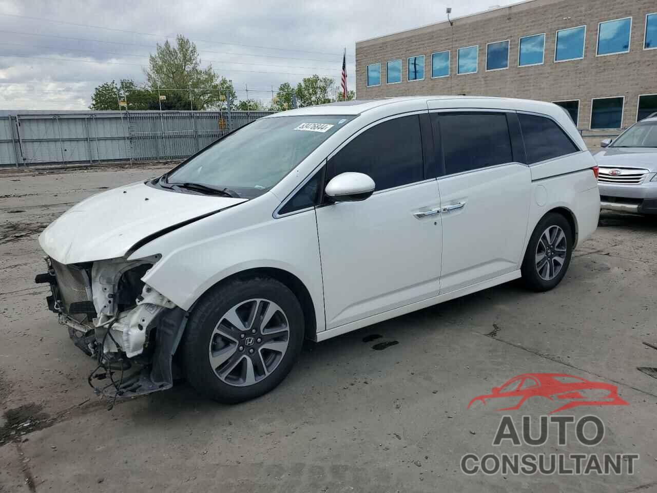 HONDA ODYSSEY 2016 - 5FNRL5H93GB137217