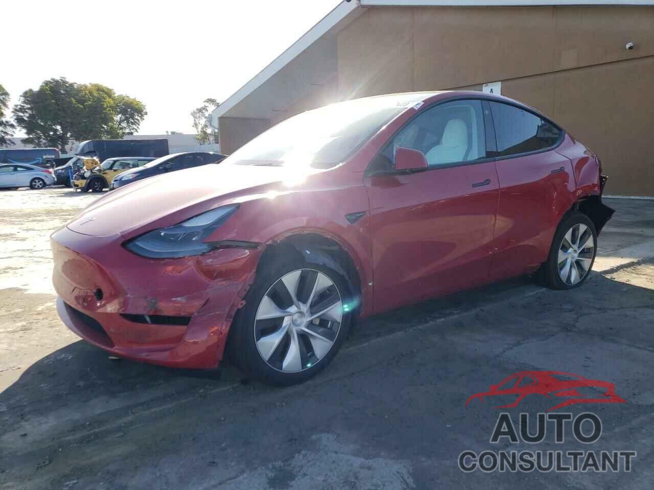 TESLA MODEL Y 2023 - 7SAYGDEE8PF712619