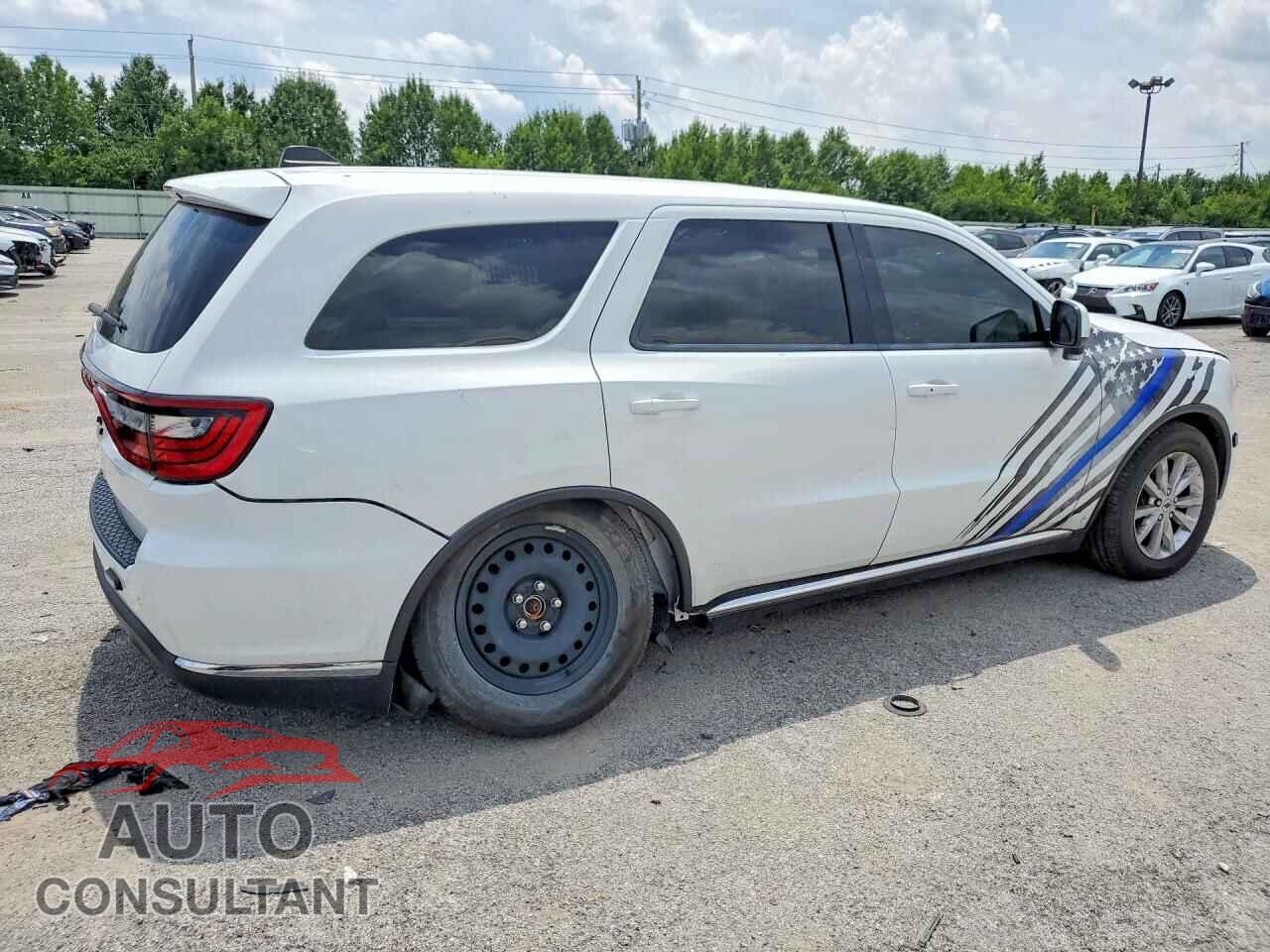 DODGE DURANGO 2020 - 1C4SDJFT5LC369878