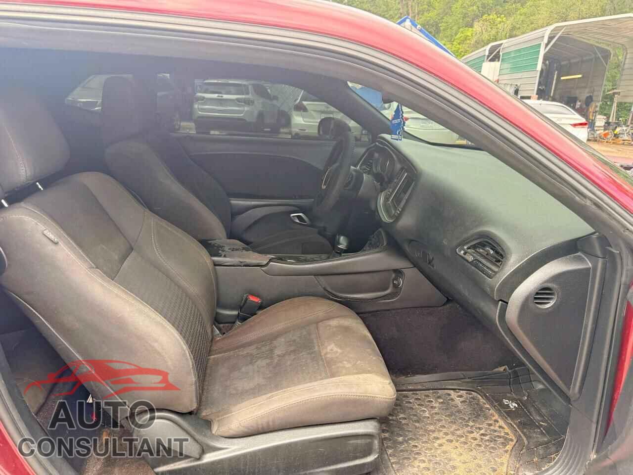 DODGE CHALLENGER 2019 - 2C3CDZAG2KH560607