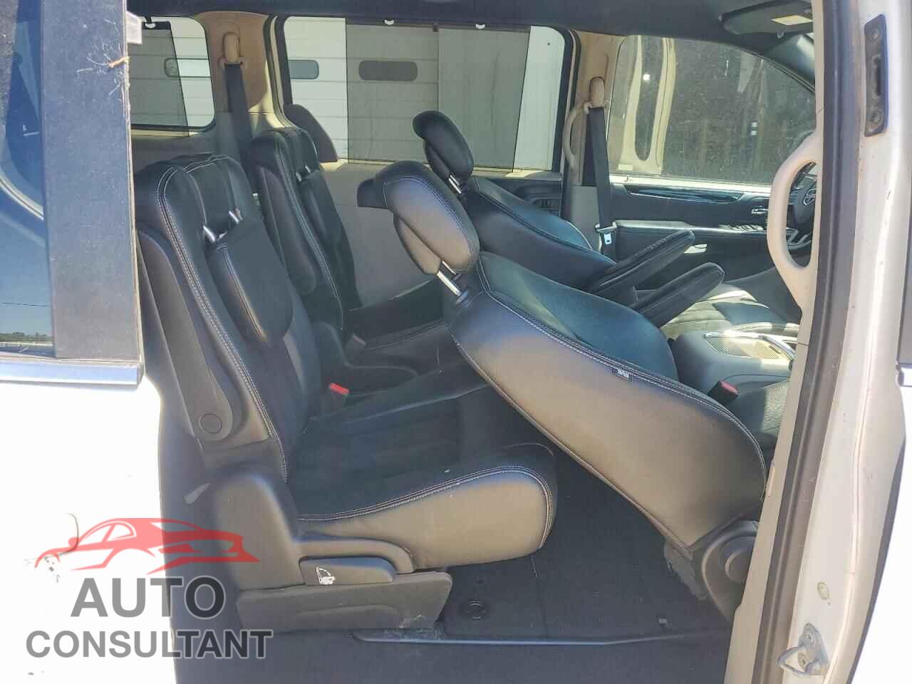 DODGE CARAVAN 2017 - 2C4RDGCG1HR625764