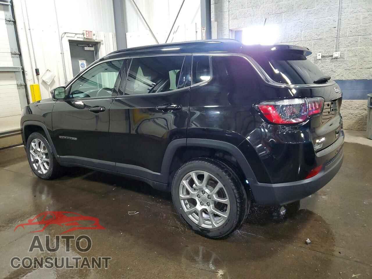 JEEP COMPASS 2022 - 3C4NJDFB1NT117972