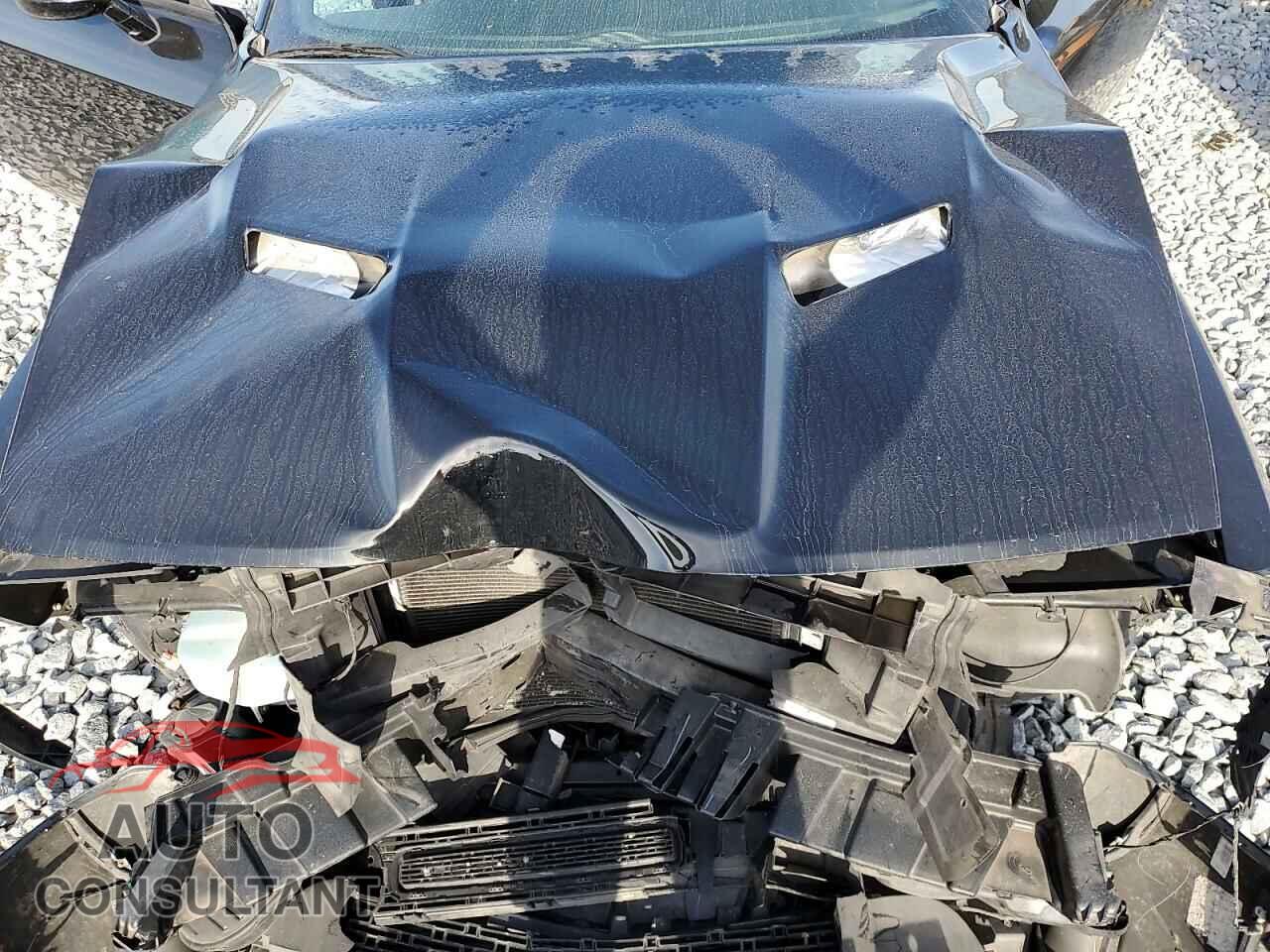DODGE CHALLENGER 2019 - 2C3CDZAG5KH522014