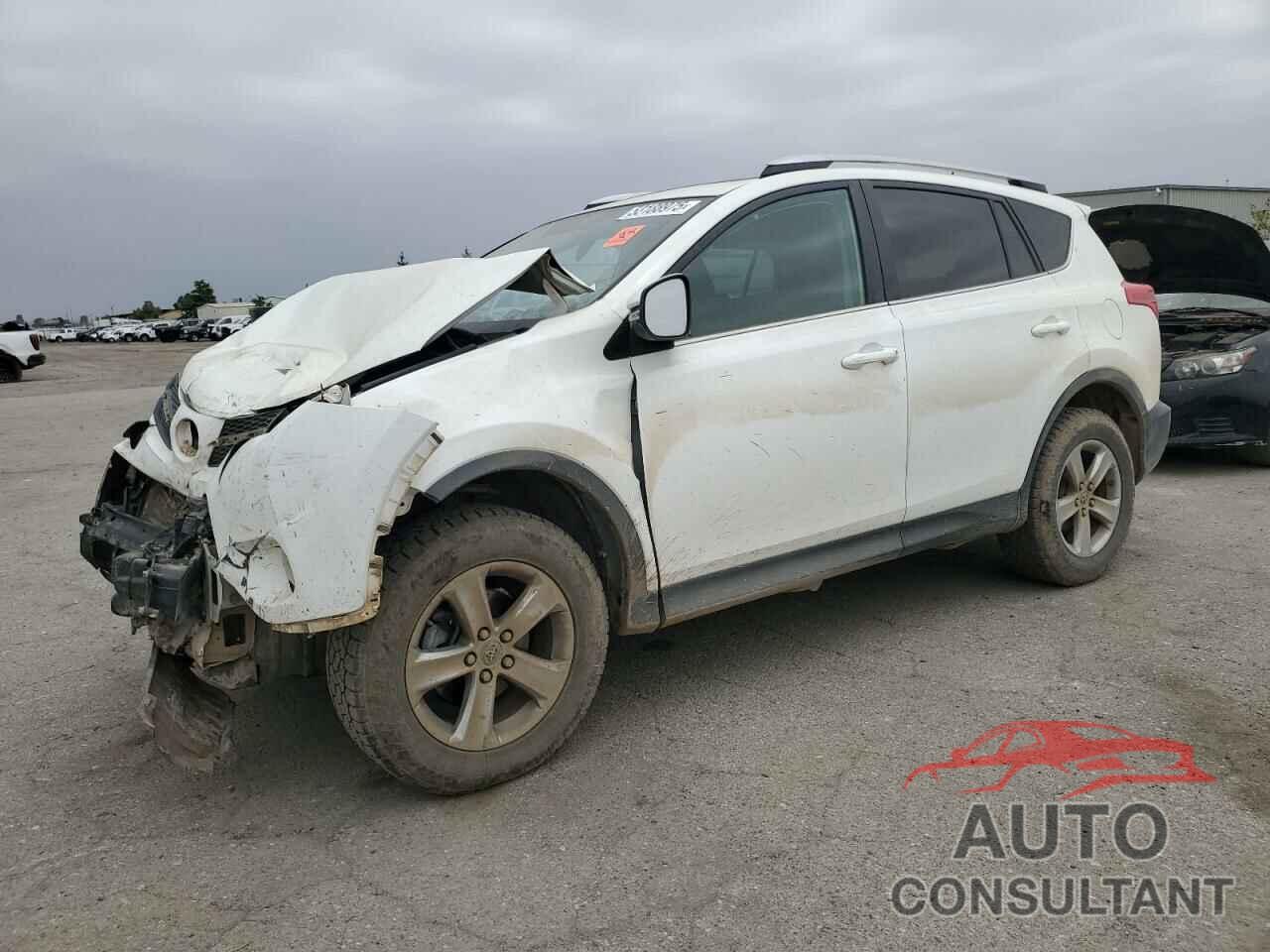 TOYOTA RAV4 2015 - 2T3WFREV2FW183925