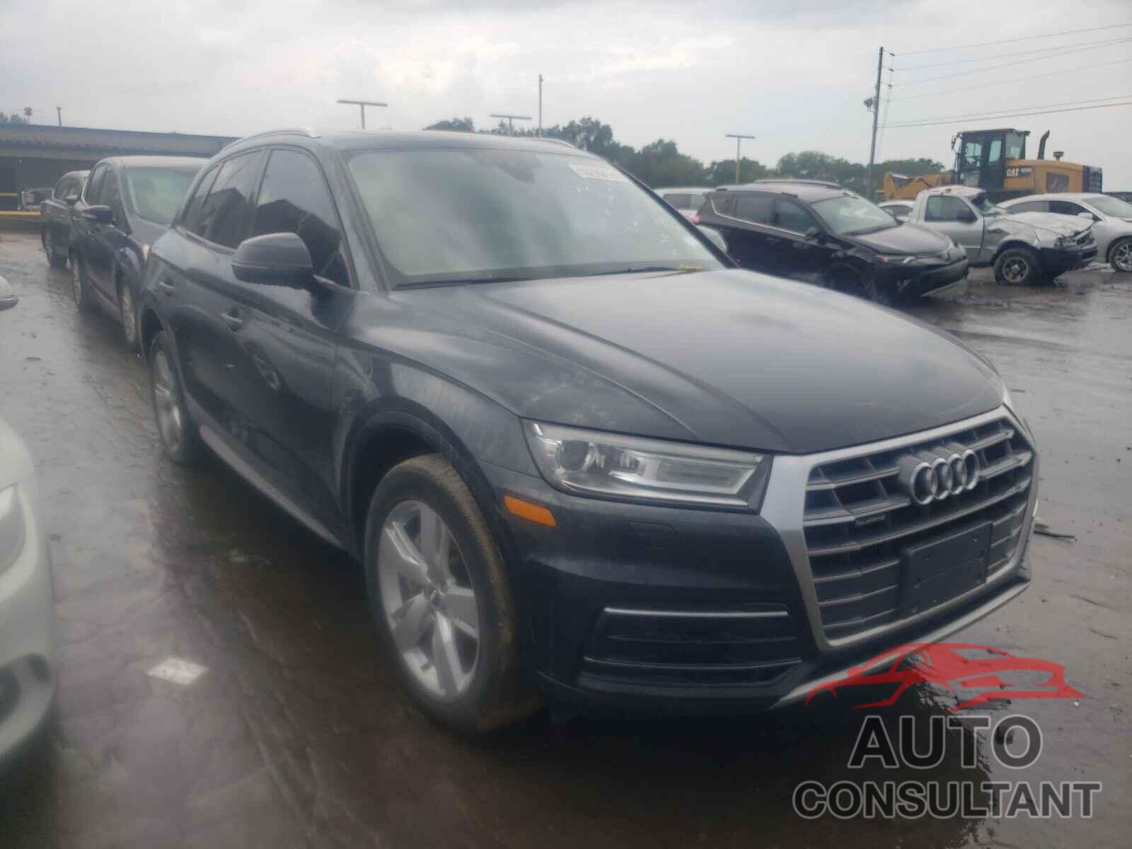 AUDI Q5 2018 - WA1ANAFY6J2004580