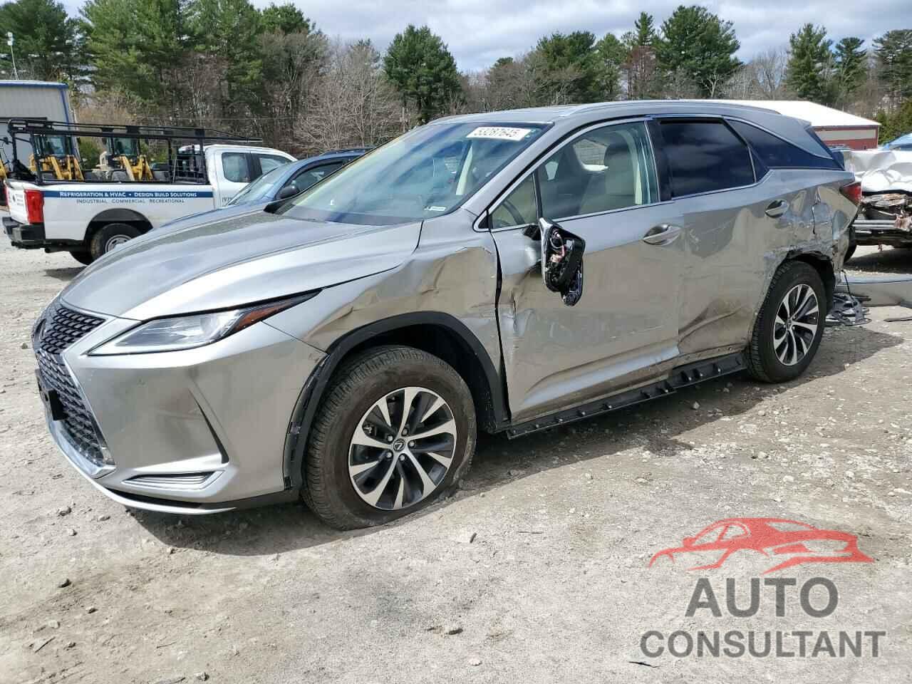 LEXUS RX350 2021 - JTJHZKFA3M2030749