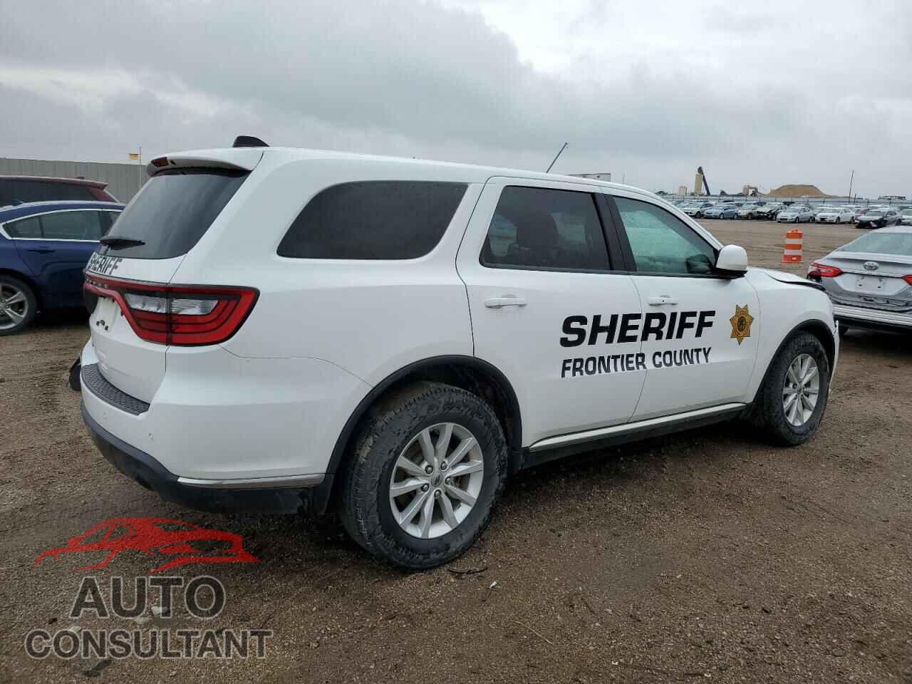 DODGE DURANGO 2020 - 1C4SDJFT5LC215073