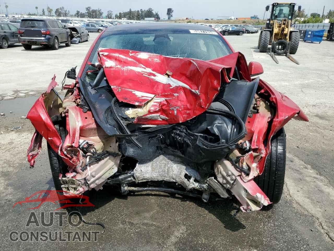 TESLA MODEL 3 2023 - 5YJ3E1EA2PF447737