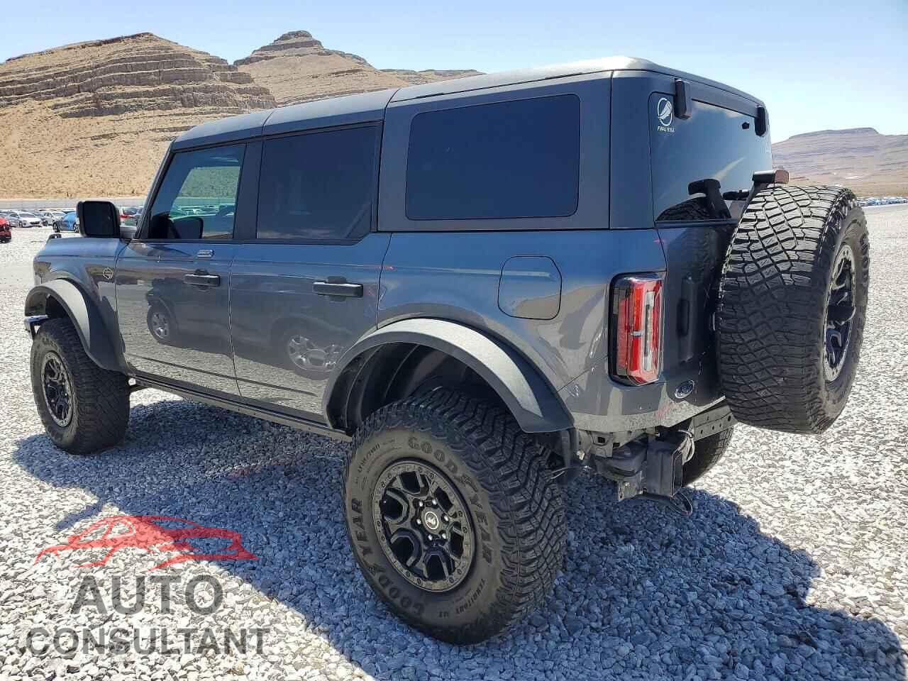 FORD BRONCO 2022 - 1FMEE5DP4NLB30442