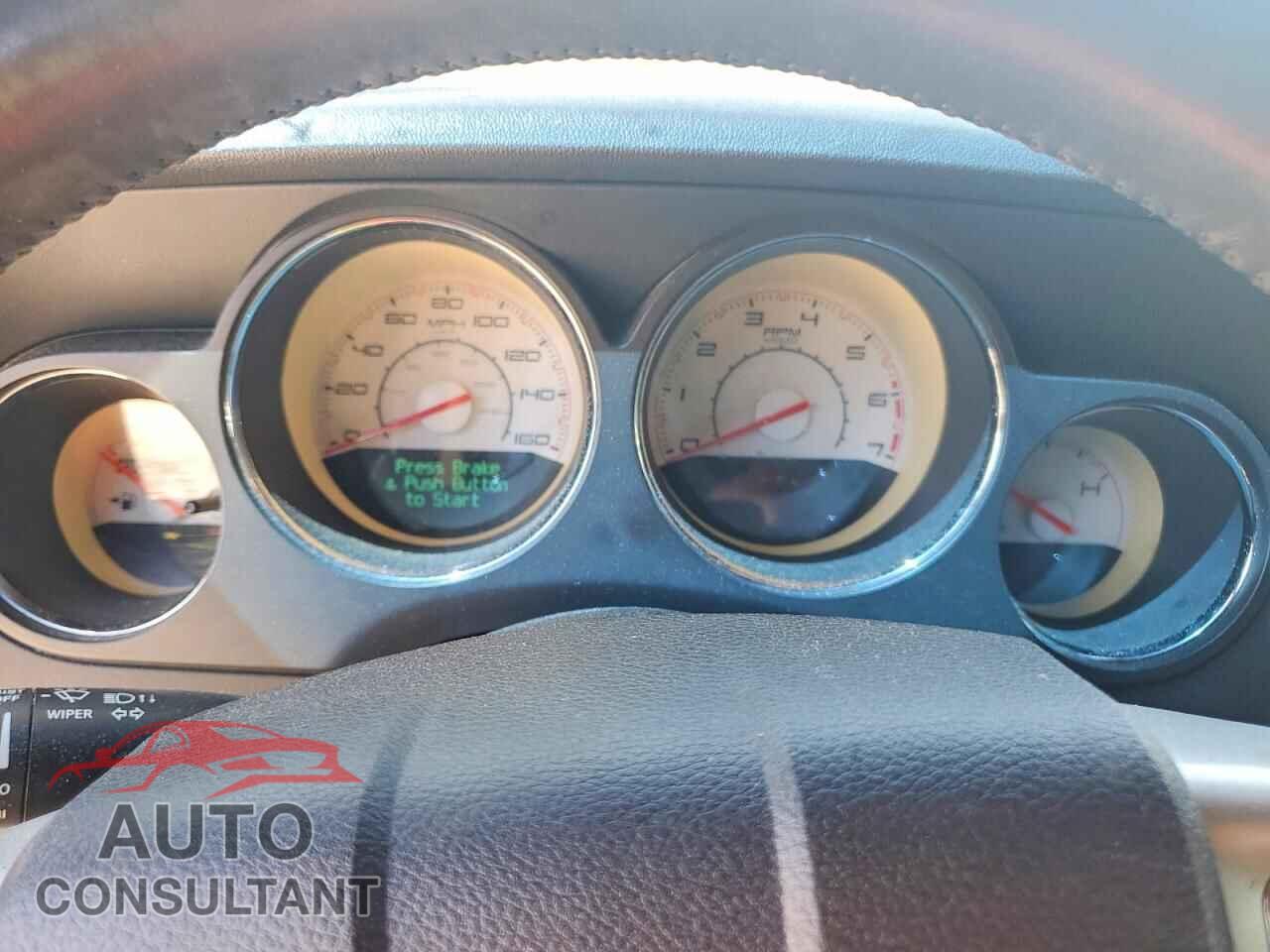 DODGE CHALLENGER 2012 - 2C3CDYBT3CH268357