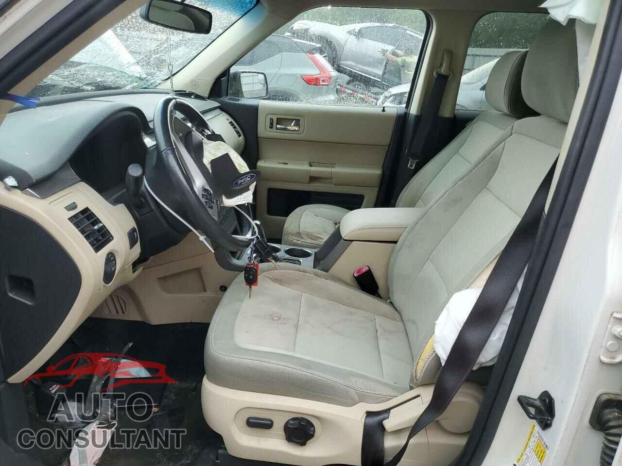 FORD FLEX 2013 - 2FMGK5B81DBD36524
