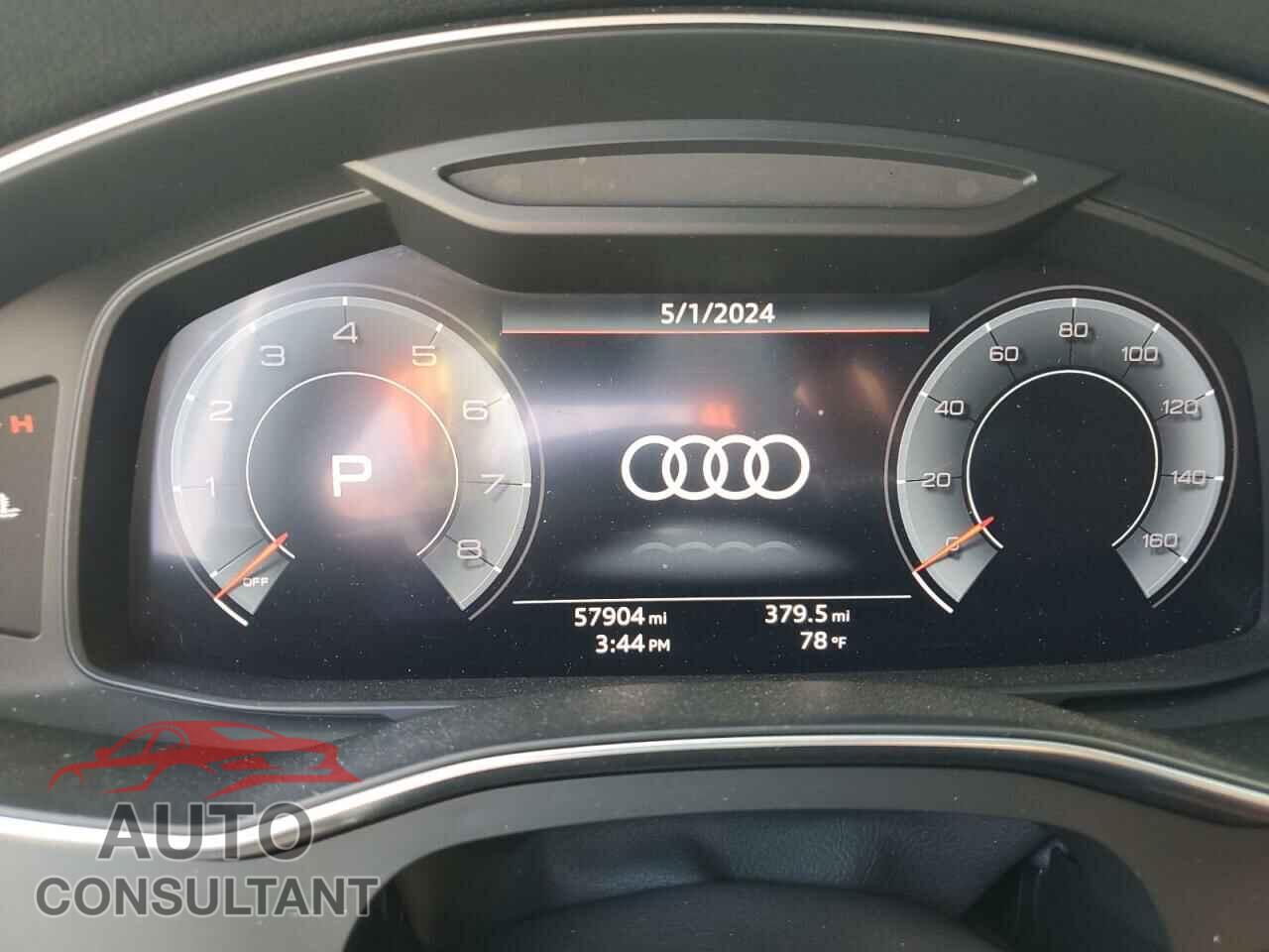 AUDI A6 2019 - WAUL2AF22KN050617