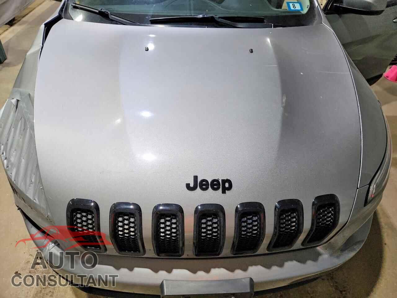 JEEP CHEROKEE 2016 - 1C4PJMCS7GW139999