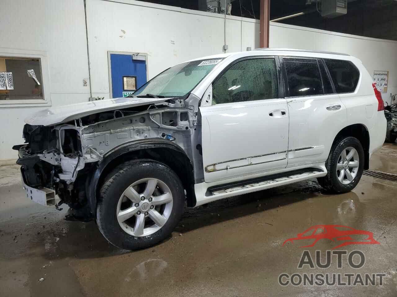 LEXUS GX 2013 - JTJBM7FX4D5050920