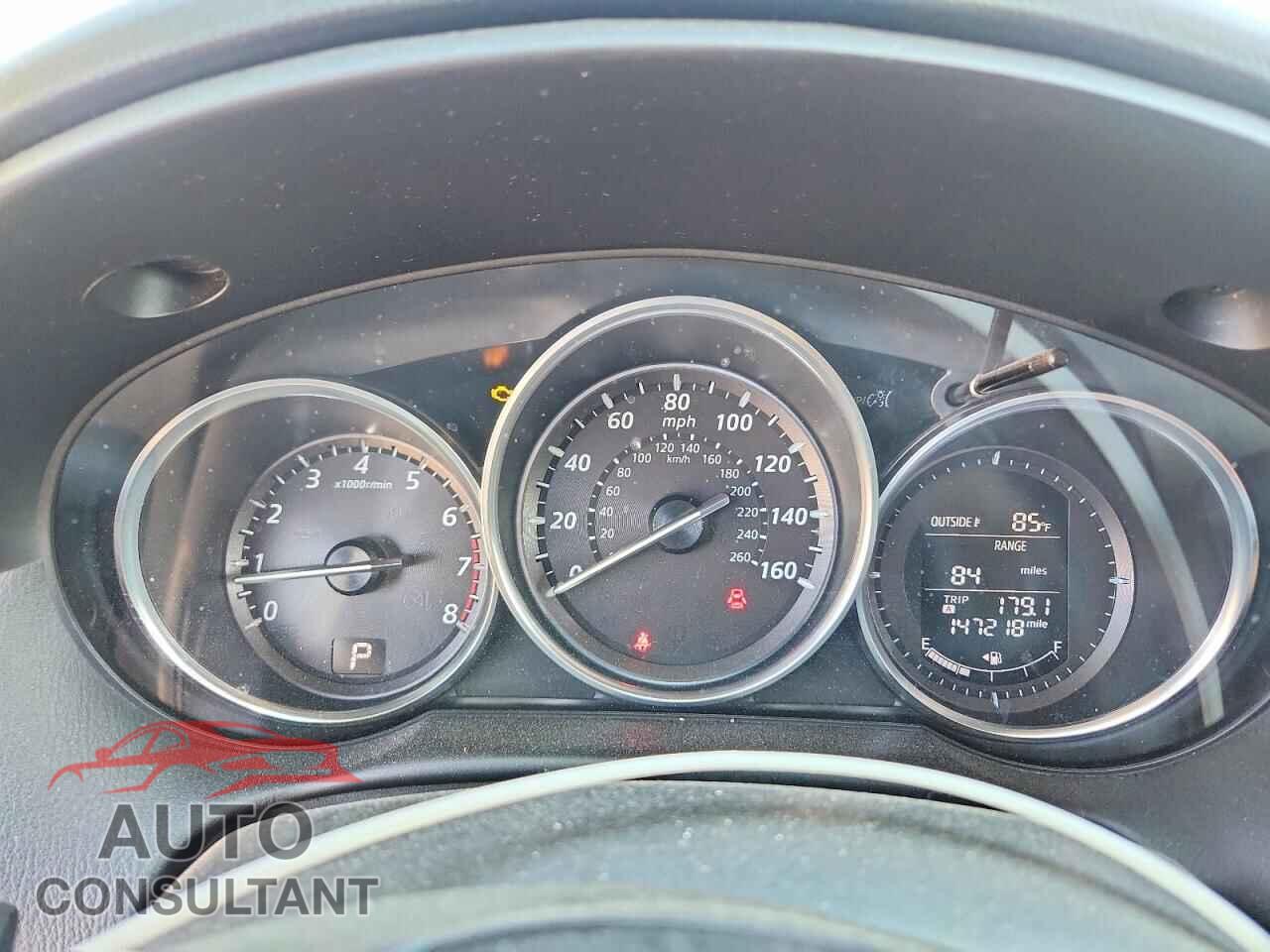 MAZDA CX-5 2013 - JM3KE4CE7D0148653