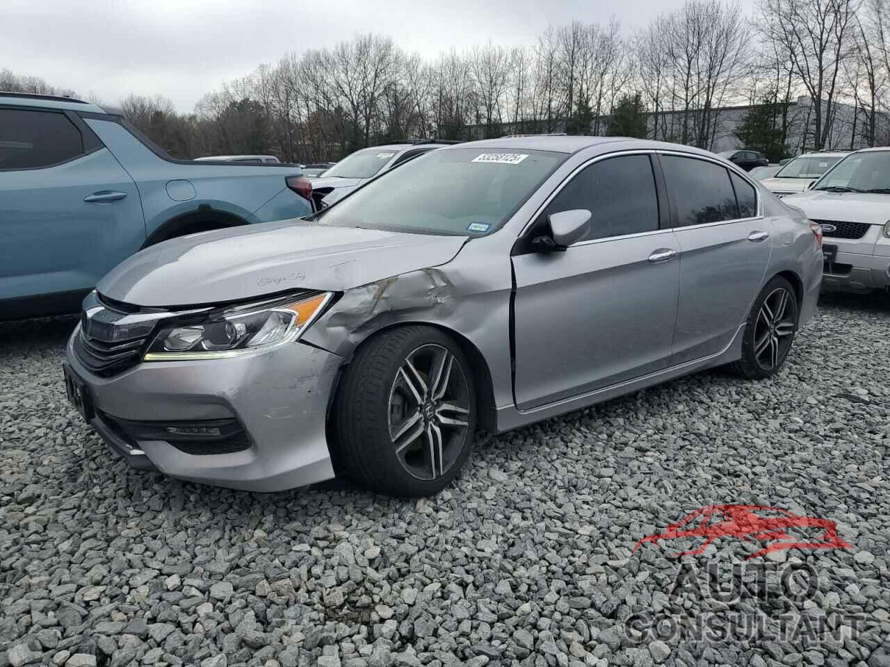 HONDA ACCORD 2017 - 1HGCR2F18HA258580