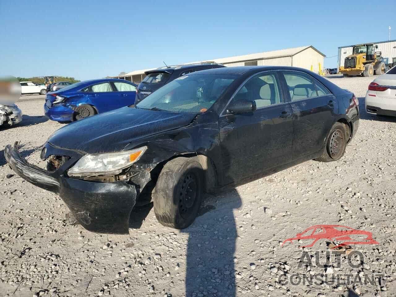 TOYOTA CAMRY 2011 - 4T4BF3EKXBR173525