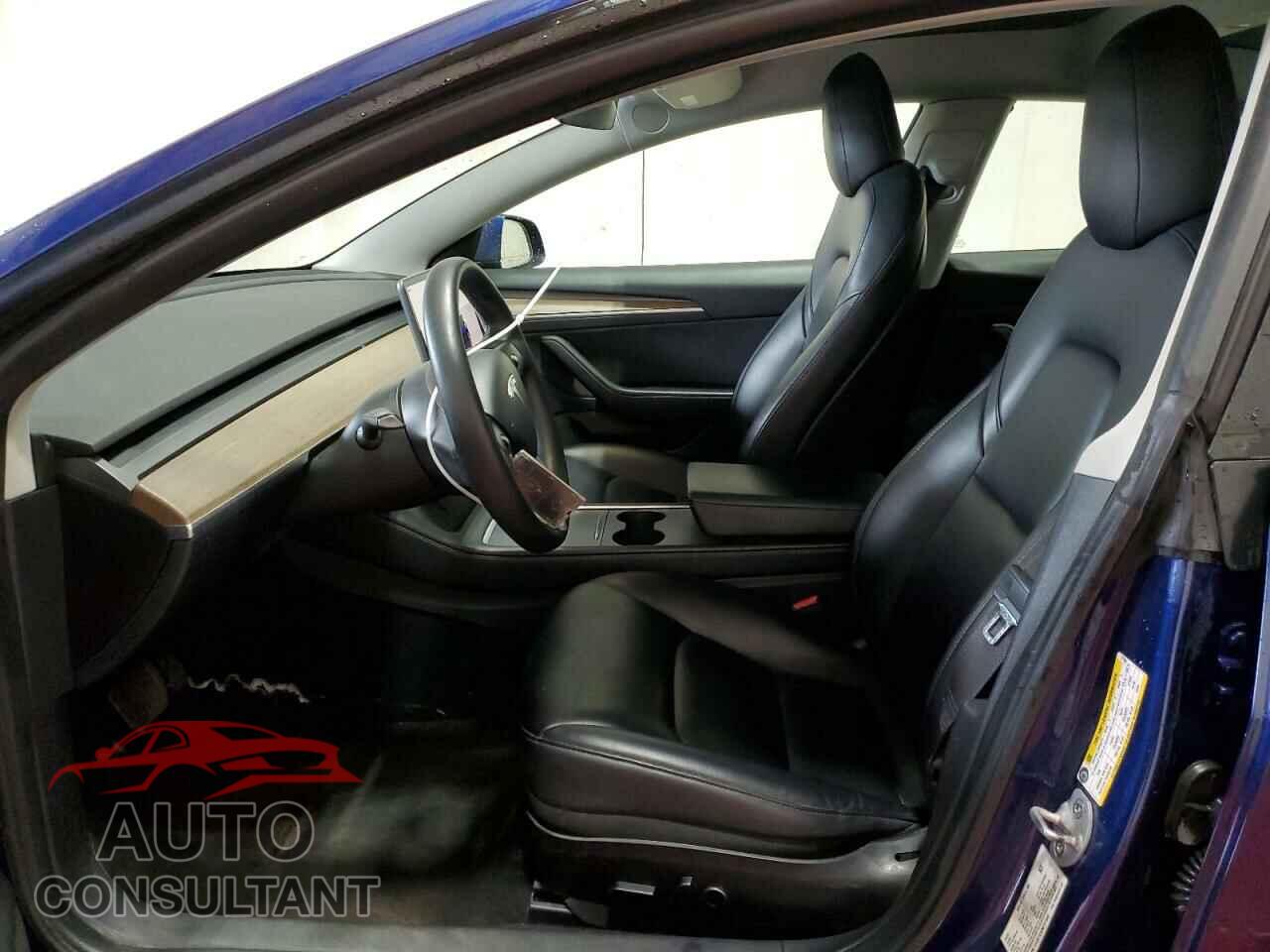 TESLA MODEL 3 2022 - 5YJ3E1EA5NF371945