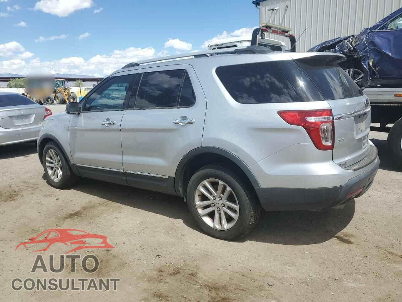 FORD EXPLORER 2013 - 1FM5K7D93DGA41586