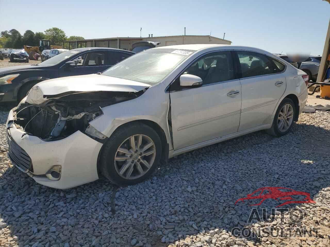 TOYOTA AVALON 2013 - 4T1BK1EB5DU038451