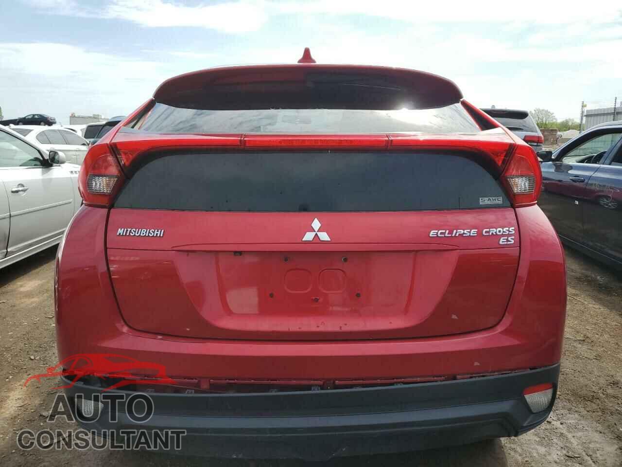 MITSUBISHI ECLIPSE 2019 - JA4AT3AA2KZ023597