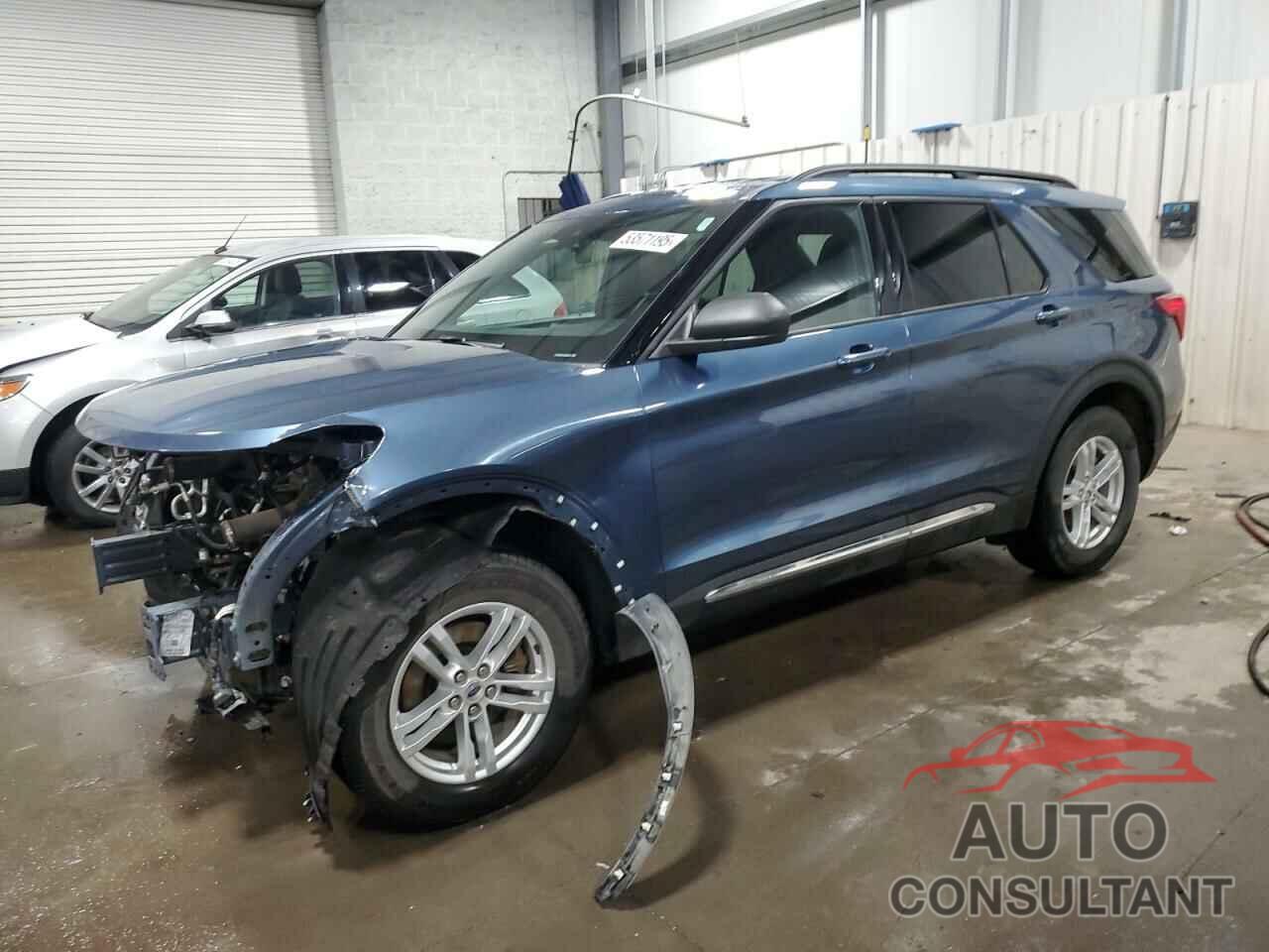 FORD EXPLORER 2020 - 1FMSK8DH4LGB05679