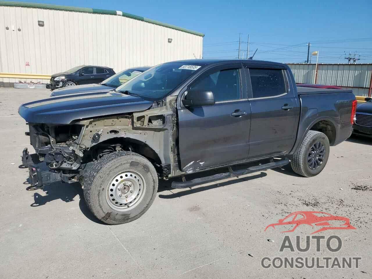 FORD RANGER 2020 - 1FTER4EHXLLA57696