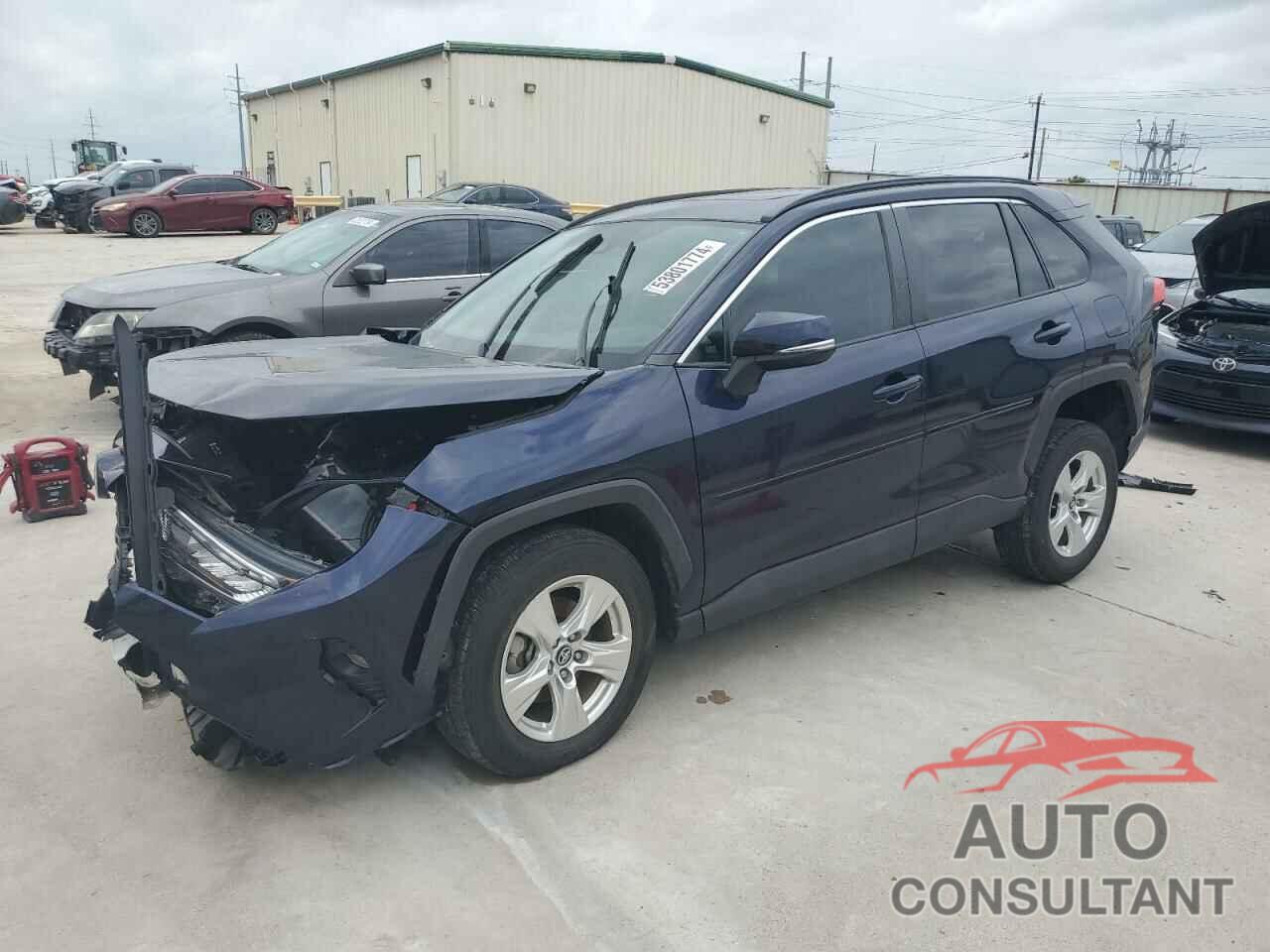 TOYOTA RAV4 2020 - 2T3W1RFV0LW099787