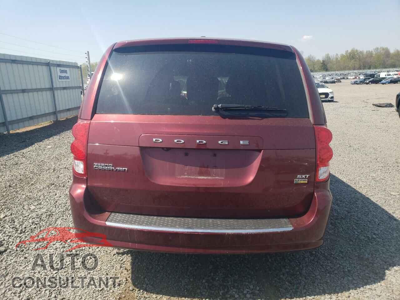 DODGE CARAVAN 2019 - 2C4RDGCG3KR543705
