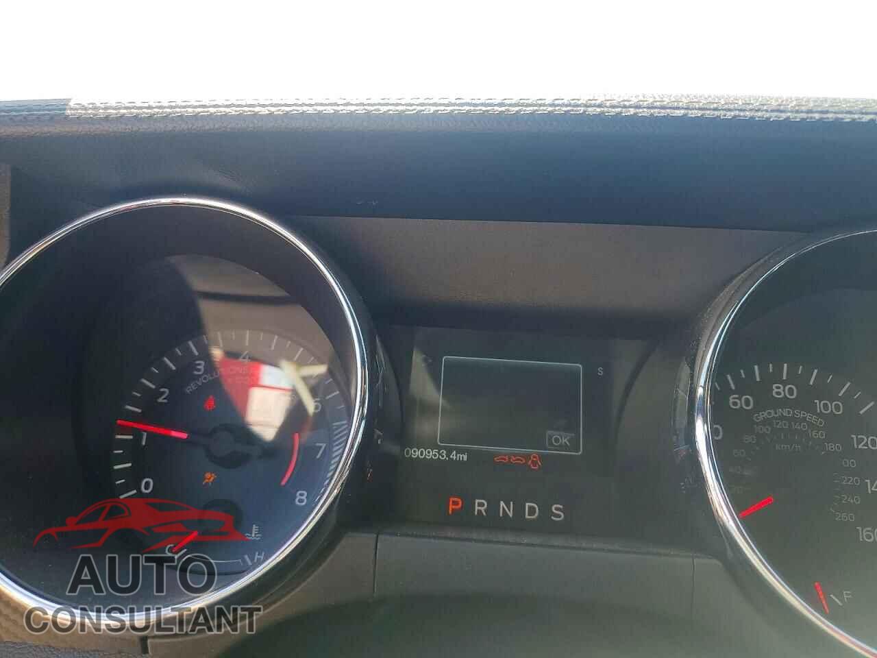 FORD MUSTANG 2015 - 1FA6P8AM3F5407902