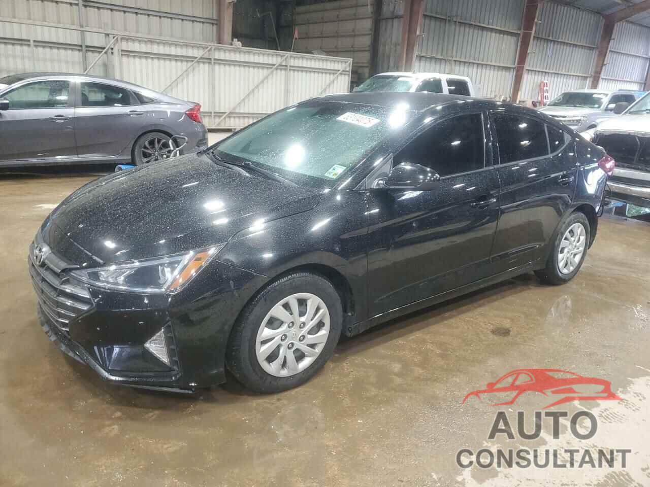 HYUNDAI ELANTRA 2020 - 5NPD74LF0LH554960