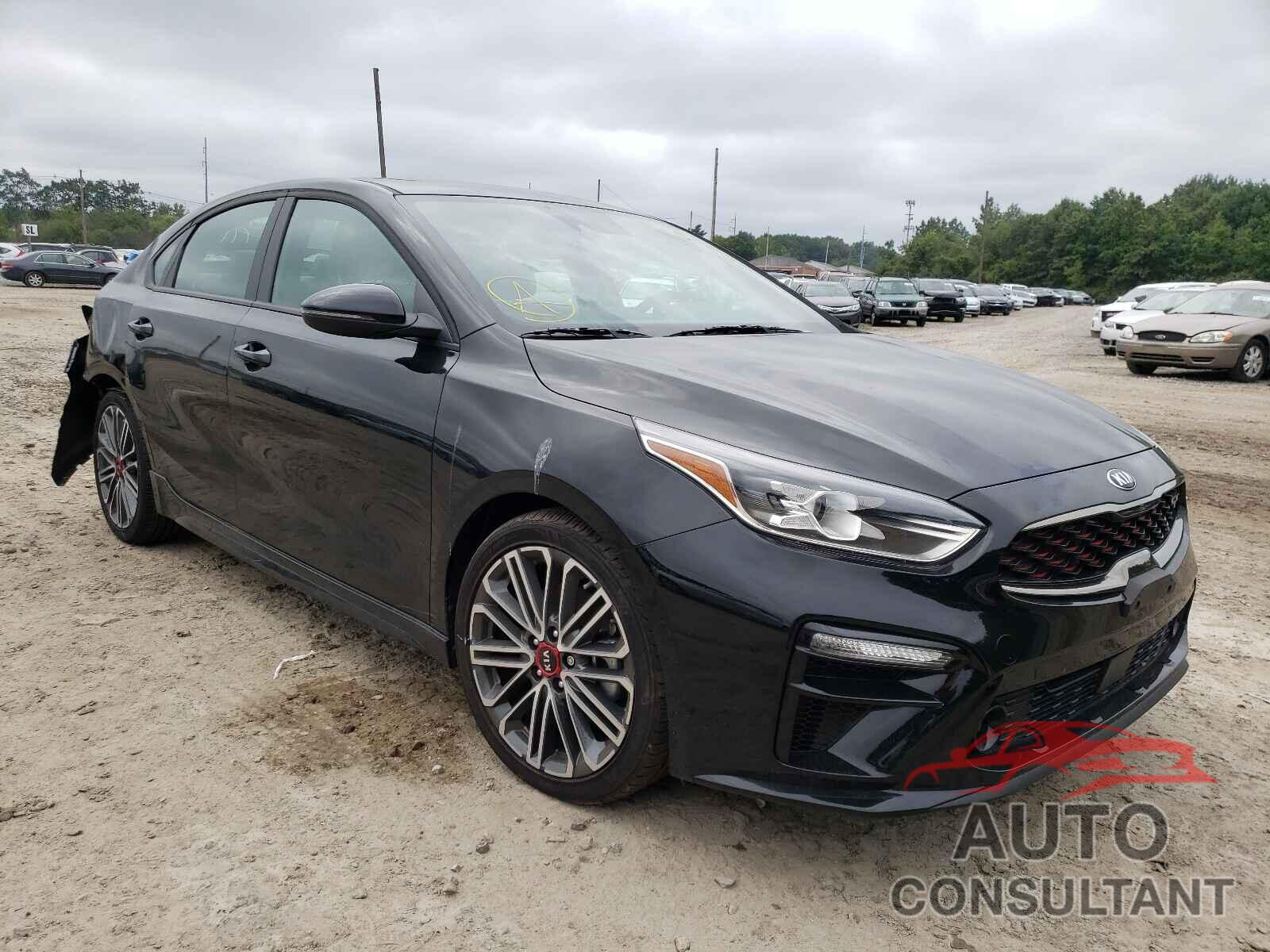 KIA FORTE 2021 - 3KPF44AC7ME275571