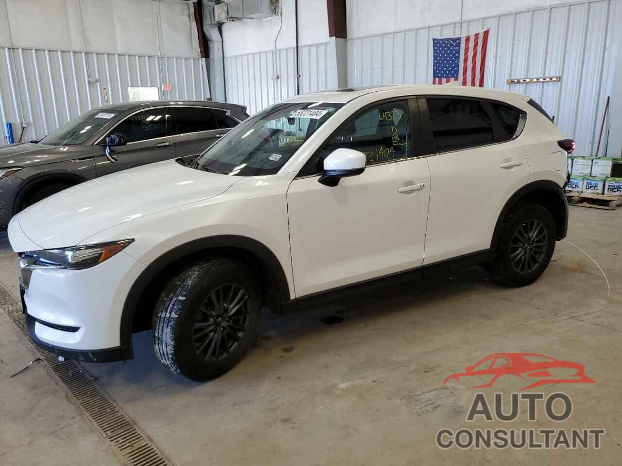 MAZDA CX-5 2019 - JM3KFBCM7K0644753