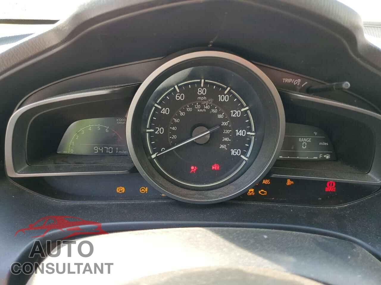 MAZDA 3 2018 - 3MZBN1V36JM242547