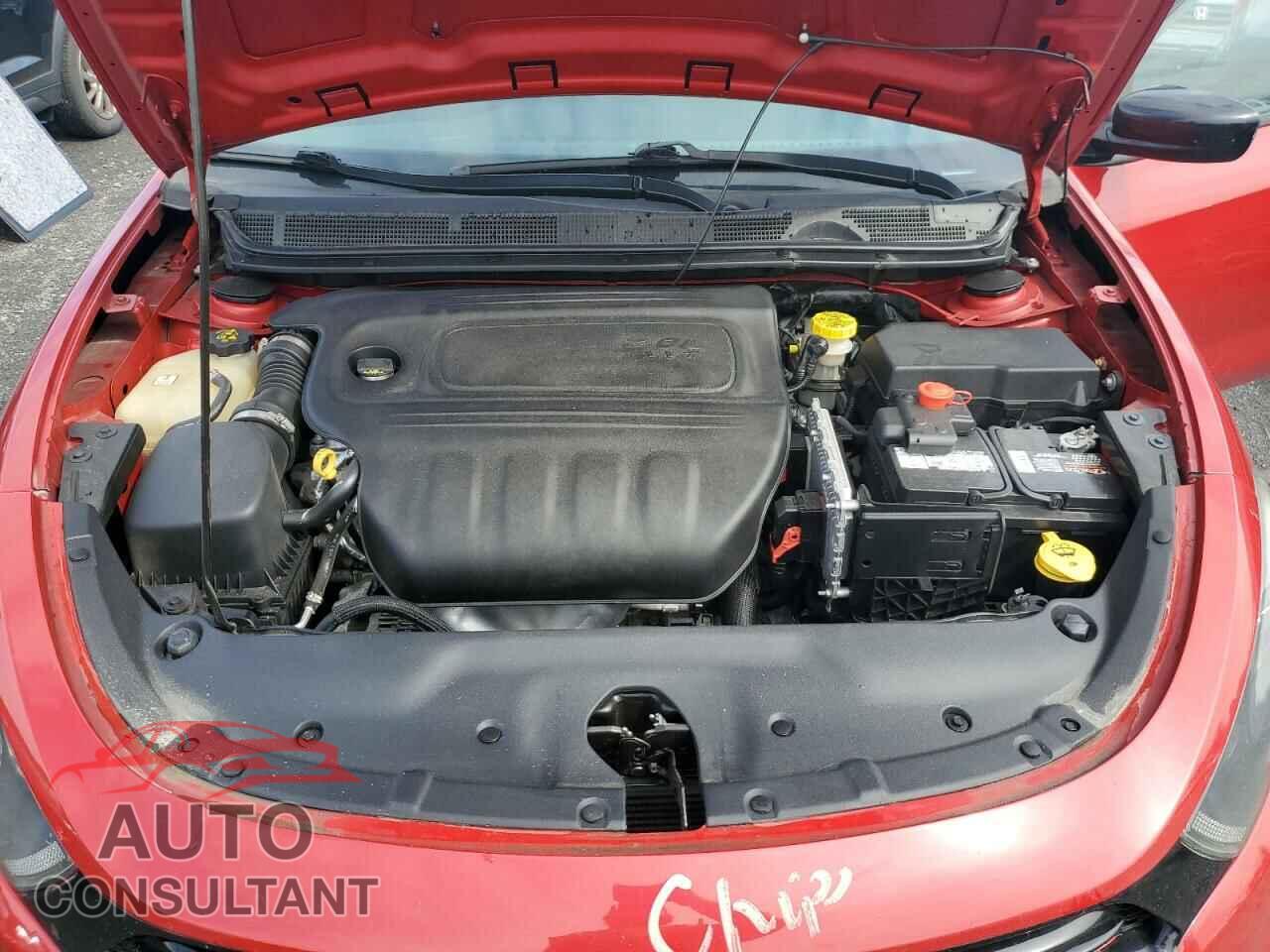DODGE DART 2016 - 1C3CDFFA0GD822809