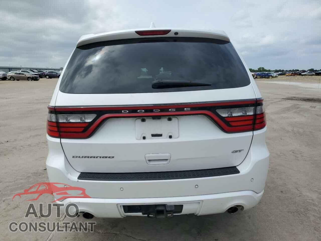 DODGE DURANGO 2017 - 1C4RDHDG0HC956431
