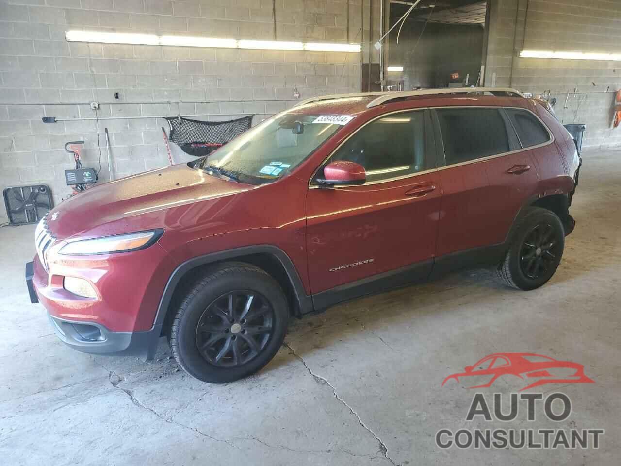 JEEP GRAND CHER 2016 - 1C4PJMCS6GW145888