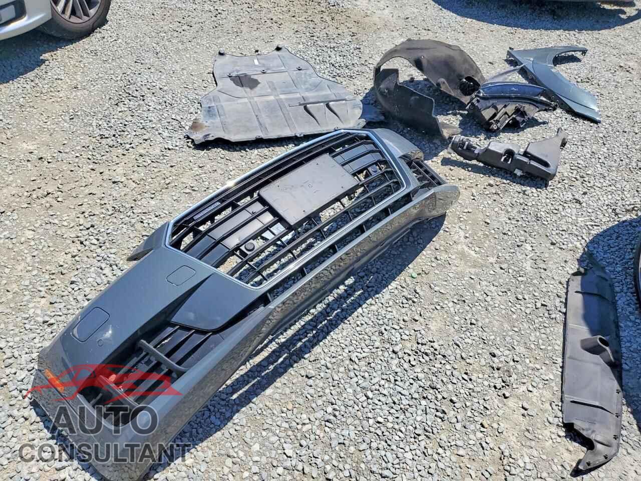 AUDI TT 2017 - TRUC5AFV4H1009187