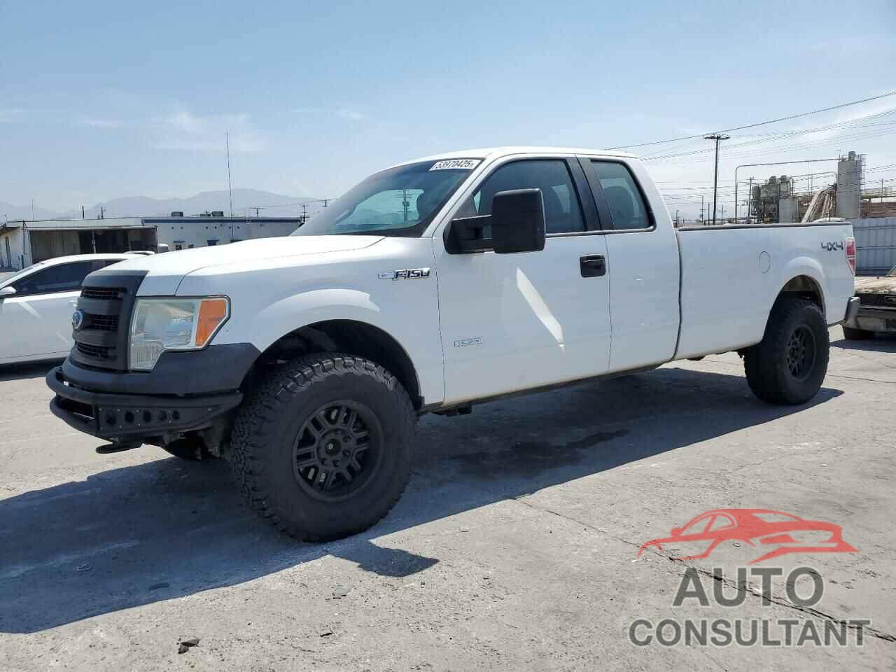 FORD F-150 2013 - 1FTVX1ET5DKE63062