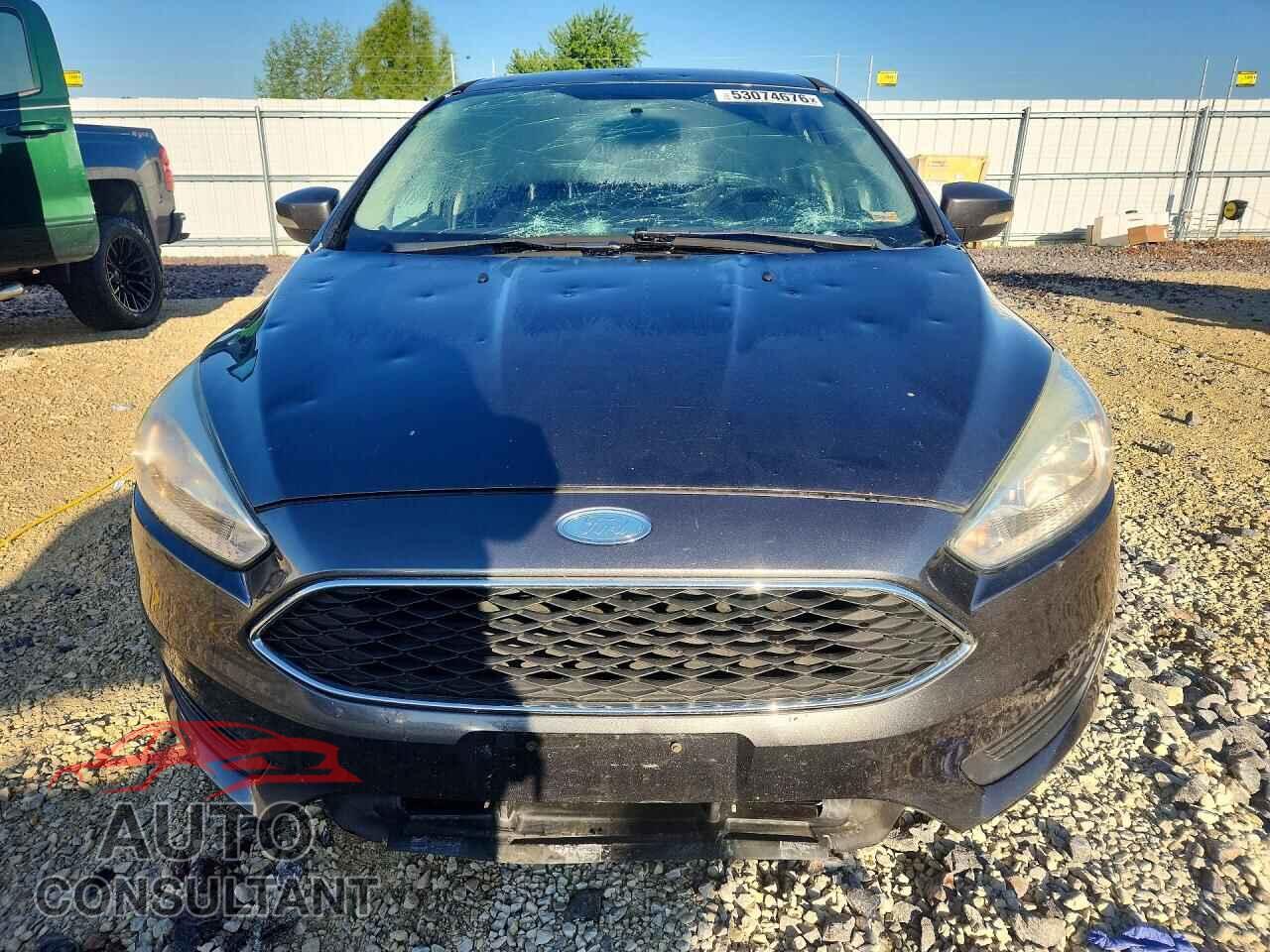 FORD FOCUS 2016 - 1FADP3F21GL392430