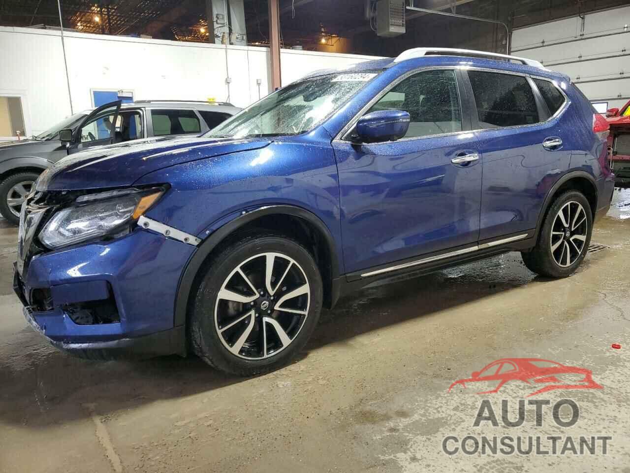 NISSAN ROGUE 2017 - 5N1AT2MV3HC777999